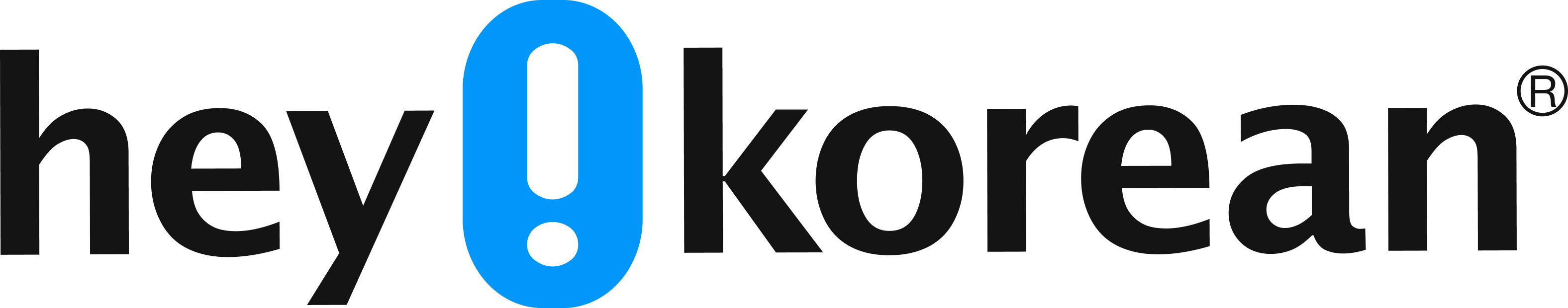 HeyKorean Logo